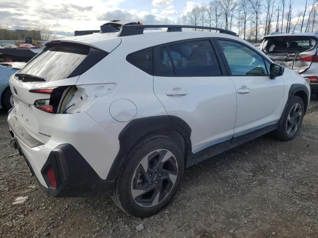 2024 Subaru Crosstrek Limited