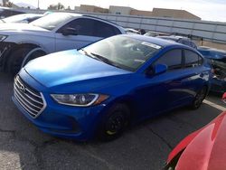 Hyundai Elantra salvage cars for sale: 2018 Hyundai Elantra SEL