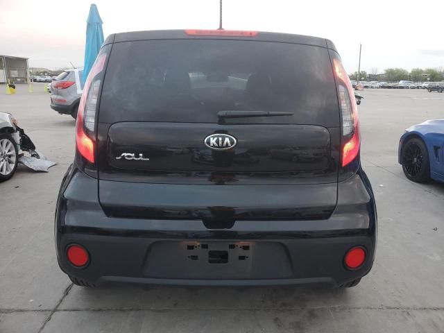 2018 KIA Soul