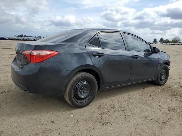 2018 Toyota Corolla L