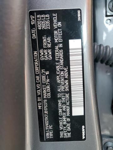 2018 Volvo S60 Inscription