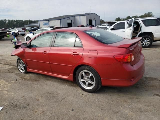 2009 Toyota Corolla Base