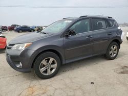 Salvage cars for sale at Lebanon, TN auction: 2015 Toyota Rav4 XLE