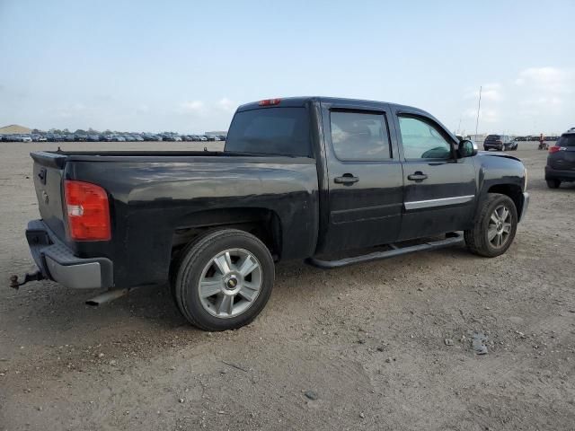 2012 Chevrolet Silverado K1500 LT