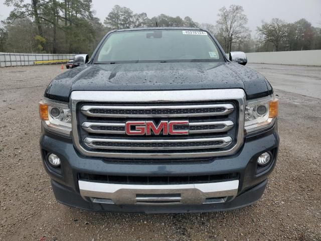 2017 GMC Canyon SLT