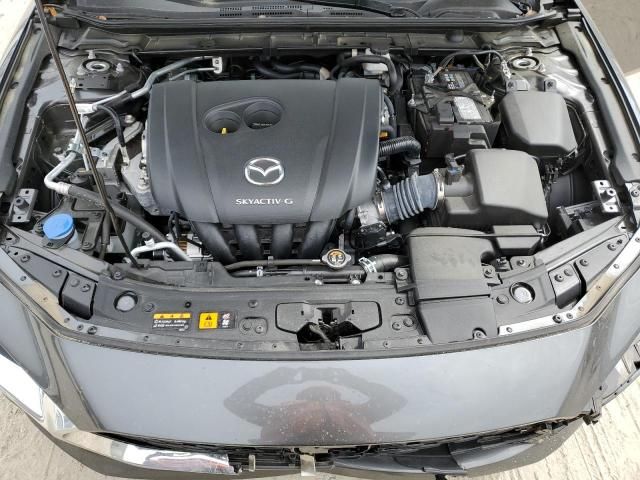 2022 Mazda 3 Preferred