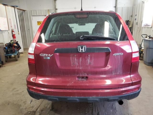 2010 Honda CR-V LX