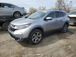 Salvage cars for sale at Baltimore, MD auction: 2017 Honda CR-V EXL