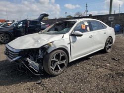 Volkswagen Vehiculos salvage en venta: 2020 Volkswagen Passat R-Line