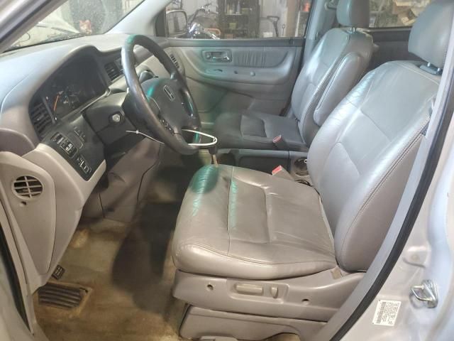 2003 Honda Odyssey EXL