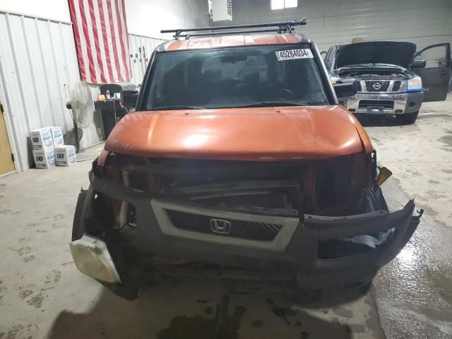 2004 Honda Element EX