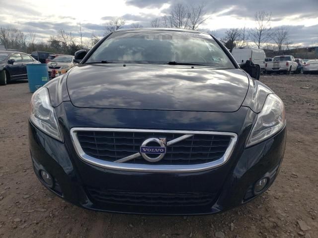 2012 Volvo C70 T5