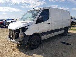 Buy Salvage Trucks For Sale now at auction: 2022 Mercedes-Benz Sprinter 1500