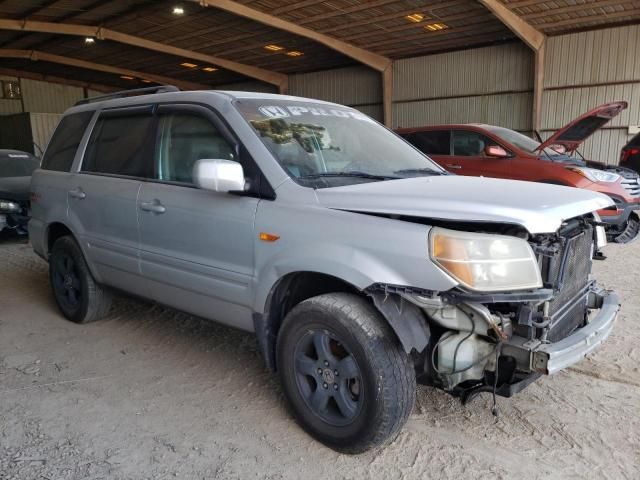 2007 Honda Pilot EXL