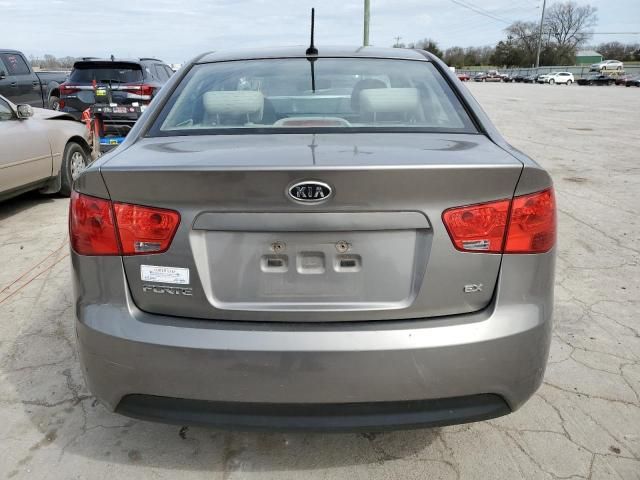 2012 KIA Forte EX