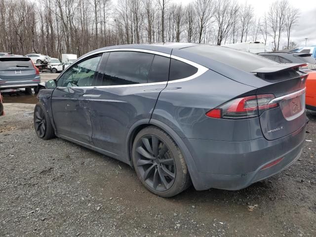 2017 Tesla Model X