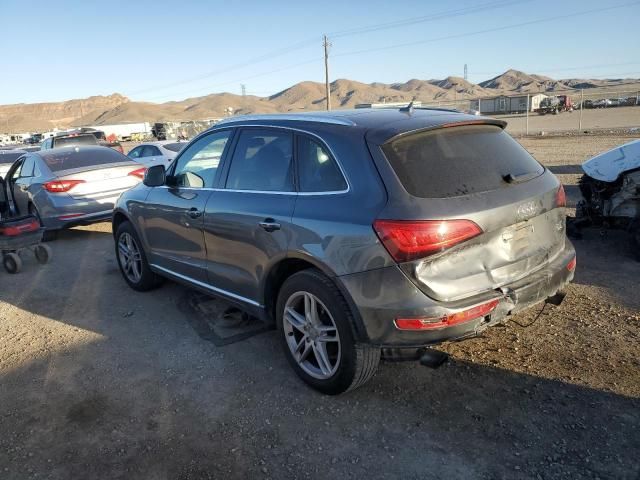 2016 Audi Q5 Premium Plus