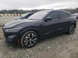 Vehiculos salvage en venta de Copart Ellenwood, GA: 2022 Ford Mustang MACH-E Premium