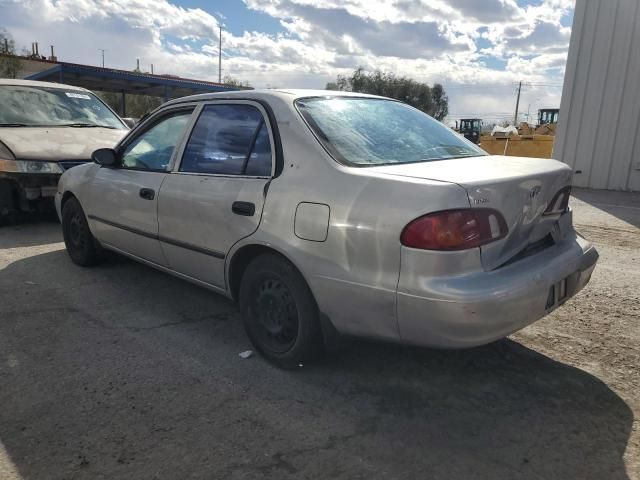 1999 Toyota Corolla VE