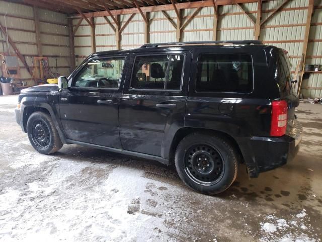 2009 Jeep Patriot Sport