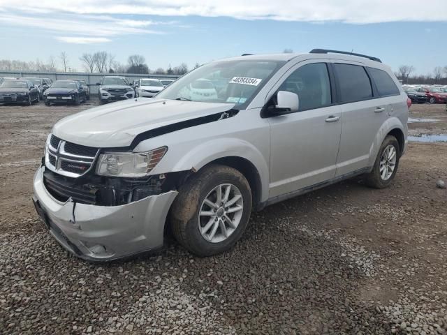 2013 Dodge Journey SXT