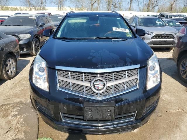 2012 Cadillac SRX Luxury Collection