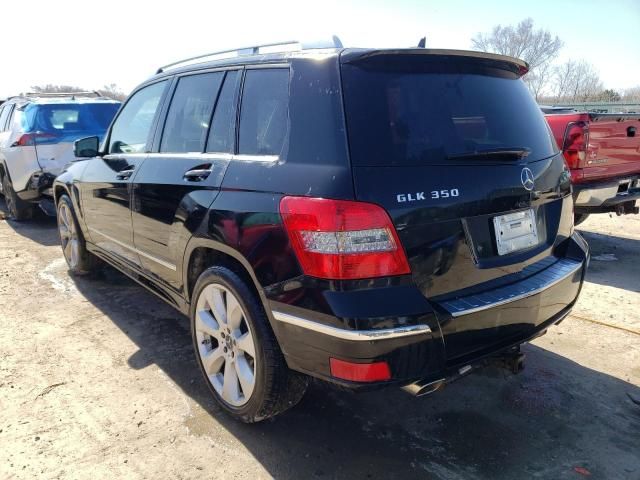 2011 Mercedes-Benz GLK 350 4matic