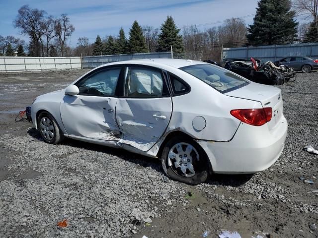 2008 Hyundai Elantra GLS