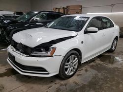 Volkswagen Jetta Vehiculos salvage en venta: 2018 Volkswagen Jetta S