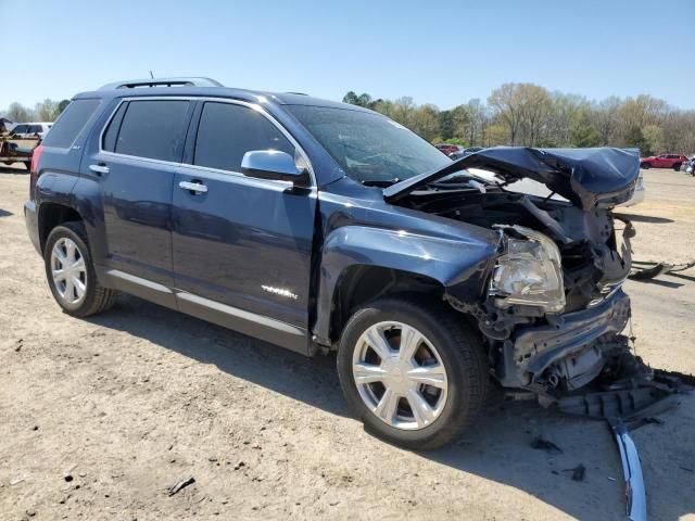 2017 GMC Terrain SLT