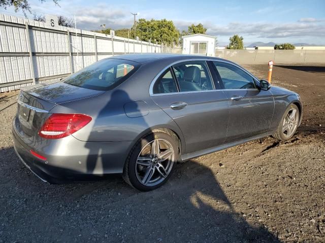 2019 Mercedes-Benz E 300