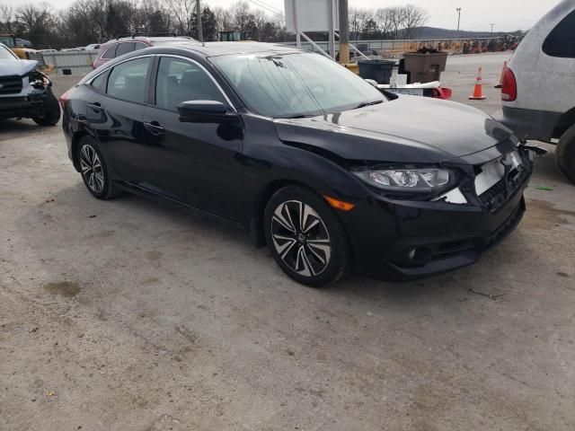 2017 Honda Civic EXL