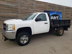 Vehiculos salvage en venta de Copart Blaine, MN: 2014 Chevrolet Silverado K2500 Heavy Duty