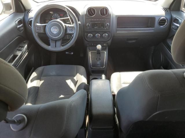 2013 Jeep Patriot Sport