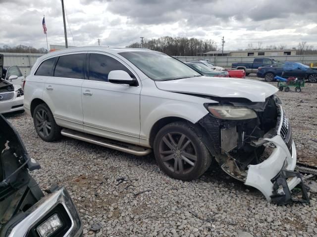 2013 Audi Q7 Premium Plus