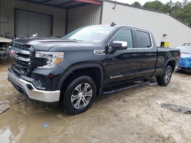 2019 GMC Sierra K1500 SLE