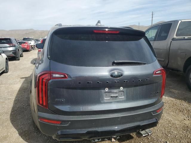 2021 KIA Telluride SX