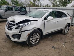 Salvage vehicles for parts for sale at auction: 2019 Cadillac XT5