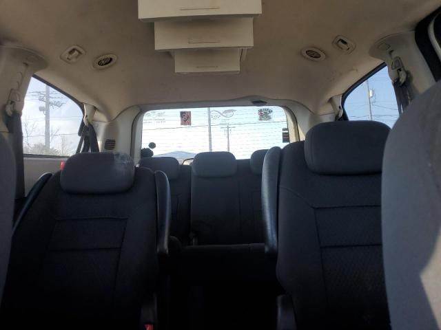 2010 Dodge Grand Caravan SXT