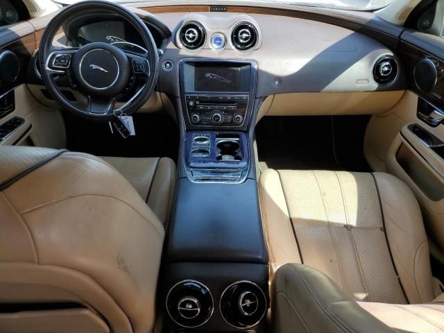 2013 Jaguar XJL Portfolio