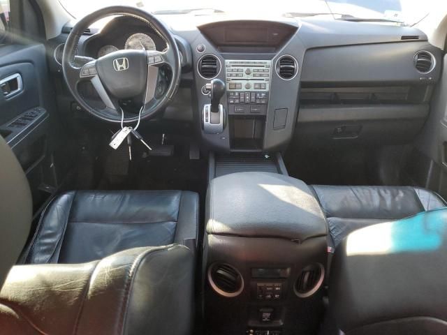 2010 Honda Pilot EXL