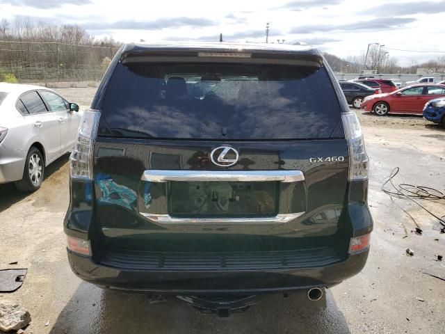 2018 Lexus GX 460