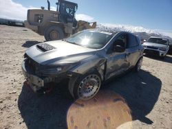 Salvage cars for sale from Copart Magna, UT: 2010 Mazda Speed 3