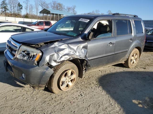 2010 Honda Pilot EXL