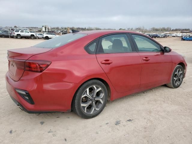 2020 KIA Forte FE