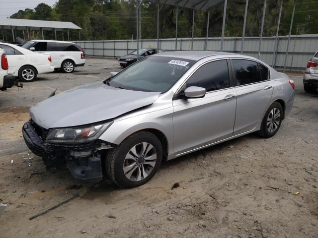 2013 Honda Accord LX