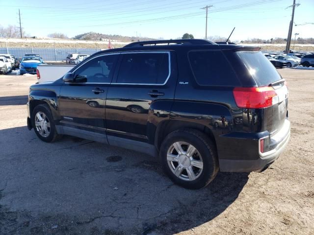 2016 GMC Terrain SLE