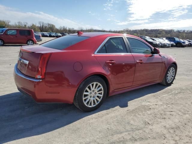 2013 Cadillac CTS Luxury Collection