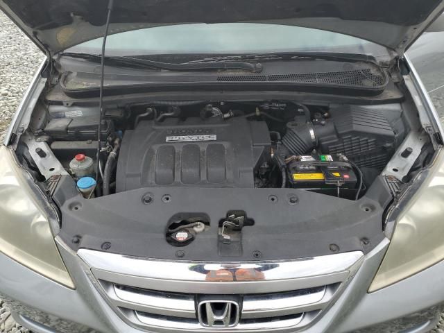 2007 Honda Odyssey EXL