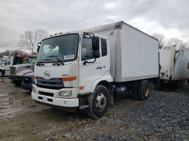 2011 Nissan Diesel UD2600